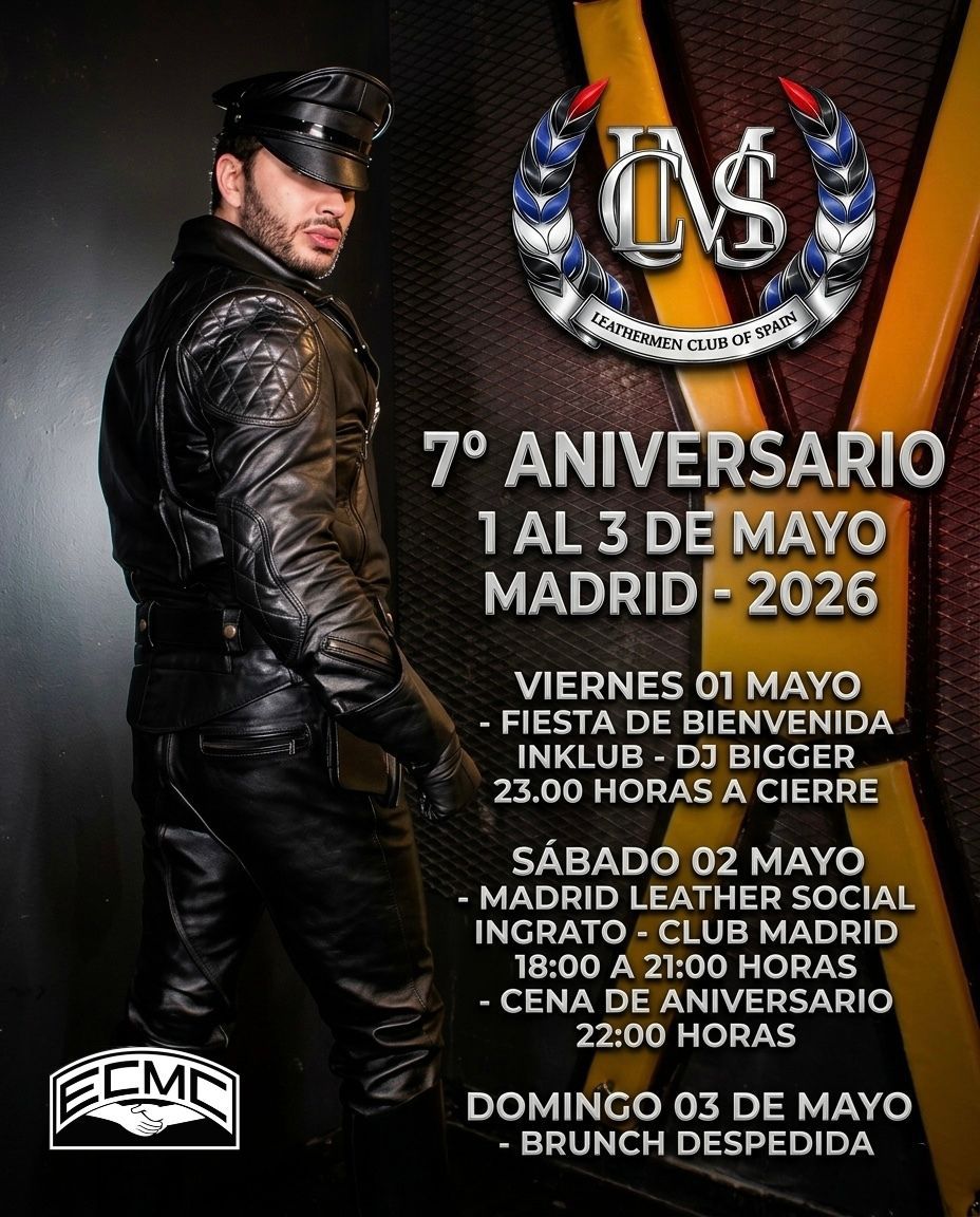 7th Anniversary LMCS - Agenda