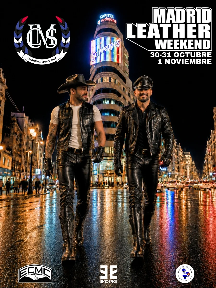 Madrid Leather Weekend 2026