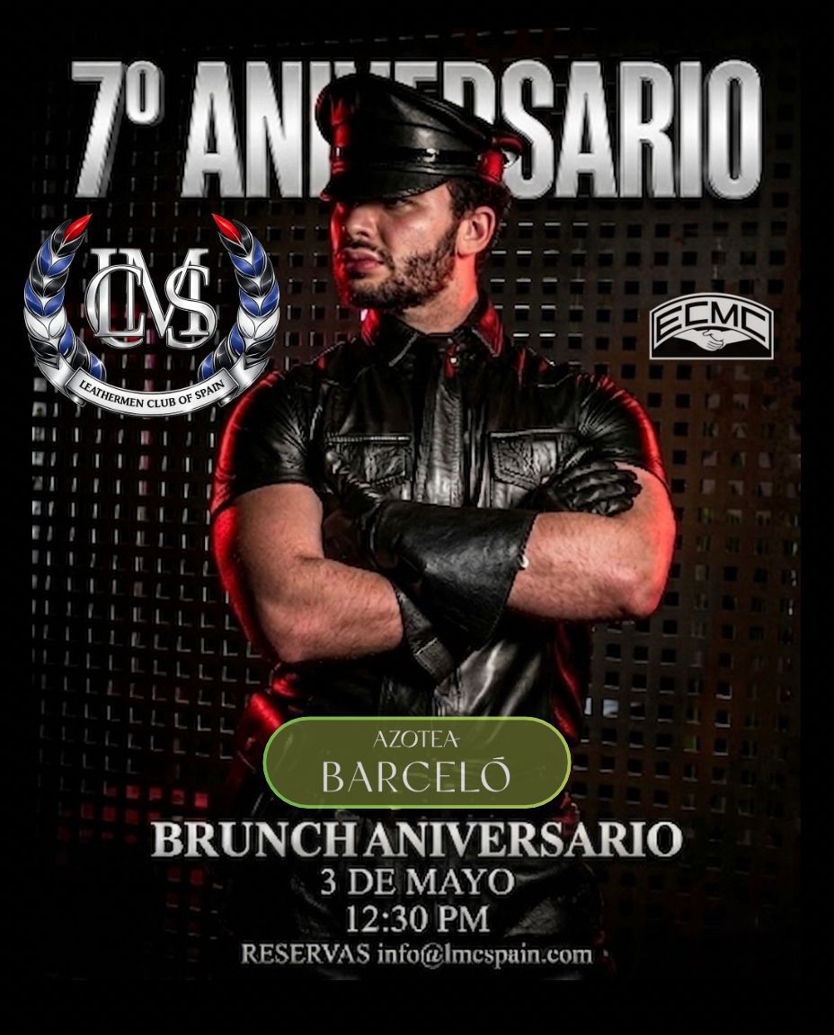 7th Anniversary Brunch LMCS