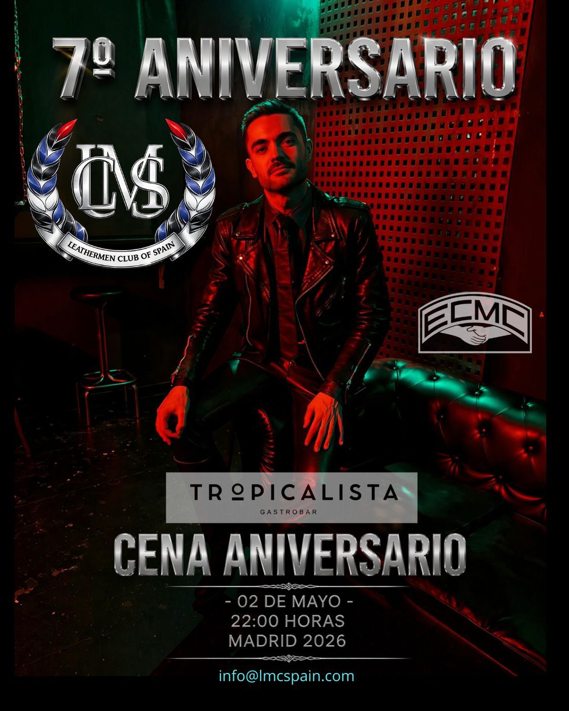 7th Anniversary Dinner LMCS