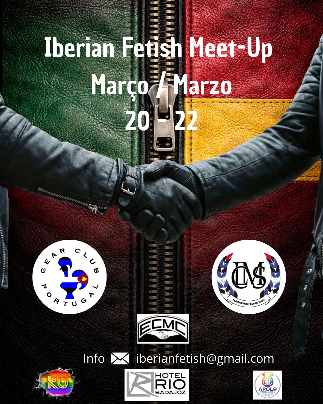 Iberian Leather Meet-up